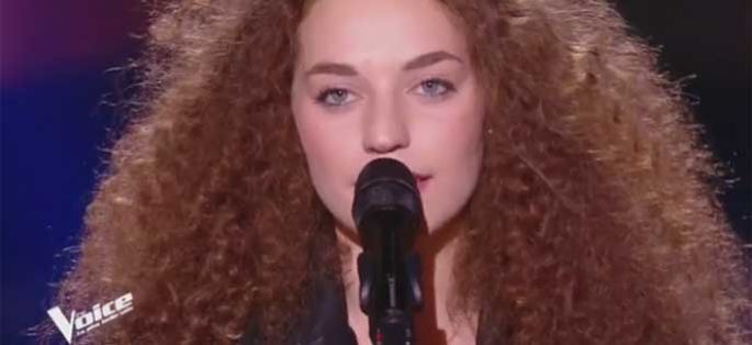 Replay “The Voice” : Milena chante « Billie Jean » de Michael Jackson (vidéo)