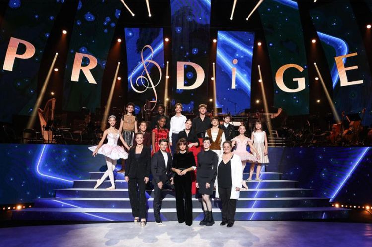 La 10ème saison de "Prodiges" diffusée sur France 2 à partir du 21 décembre 2023
