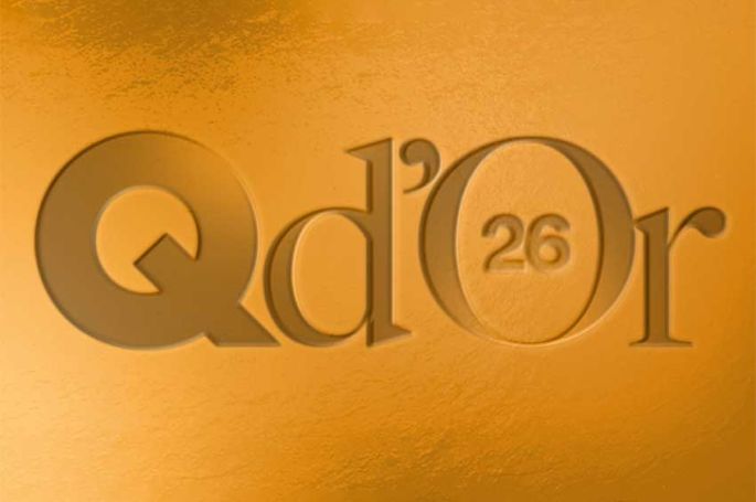 La 7ème édition des Q d'or de Quotidien diffusée mardi 27 janvier 2026 sur TMC