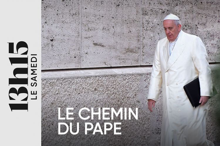 "13h15, le samedi" : « Le chemin du Pape François » ce 23 septembre 2023 sur France 2