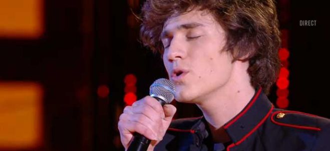 Replay “Nouvelle Star” : regardez Mathieu qui interprète « What a feeling » d&#039;Irene Cara (vidéo)