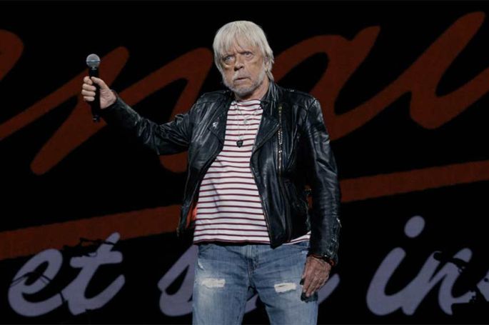 "Renaud, 50 ans de chansons" un concert diffusé sur France 4 mercredi 7 octobre 2026