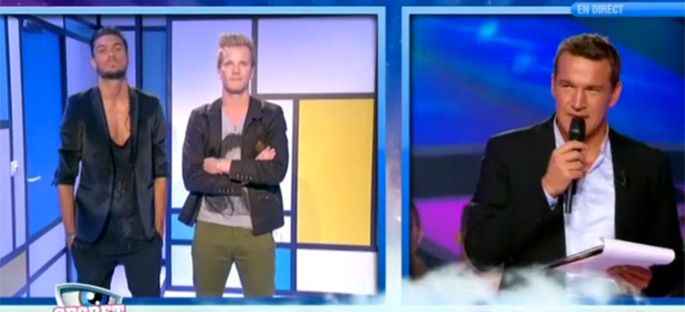 “Secret Story” : Guillaume éliminé, l'hebdo suivie par 2 millions de téléspectateurs sur TF1