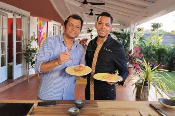 &quot;Petits plats en équilibre&quot; : Spéciale Martinique du 11 au 26 février 2023 sur TF1