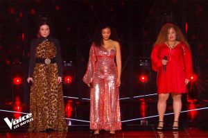 Replay “The Voice” : Maggy, Natalie &amp; Jade chantent « Think » de Aretha Franklin (vidéo)