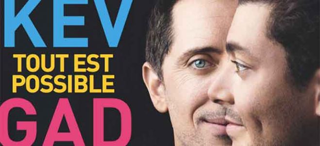 Le spectacle “Kev &amp; Gad : tout est possible” diffusé en direct sur M6 jeudi 24 novembre