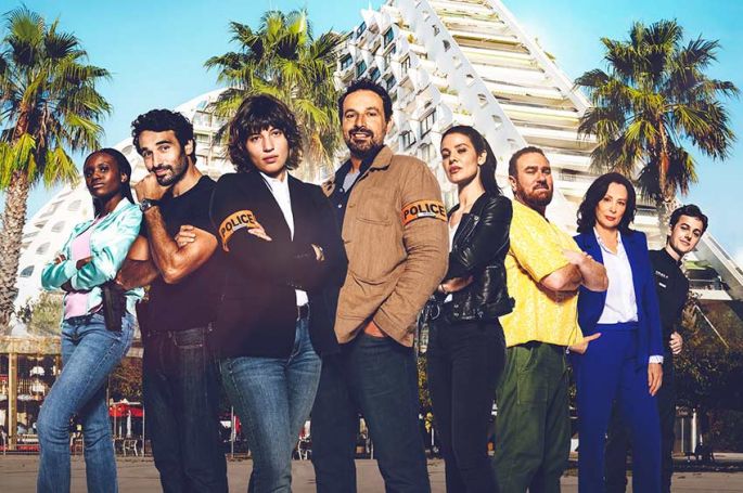 &quot;A priori&quot; : série inédite avec Bruno Salomone et Lucia Passaniti mardi 4 février 2025 sur France 3
