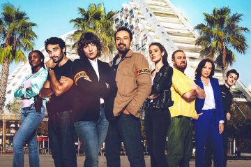 &quot;A priori&quot; : série inédite avec Bruno Salomone et Lucia Passaniti mardi 4 février 2025 sur France 3