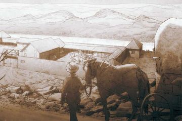 &quot;Émigrés européens, des récits oubliés&quot; sur Arte samedi 8 novembre 2025