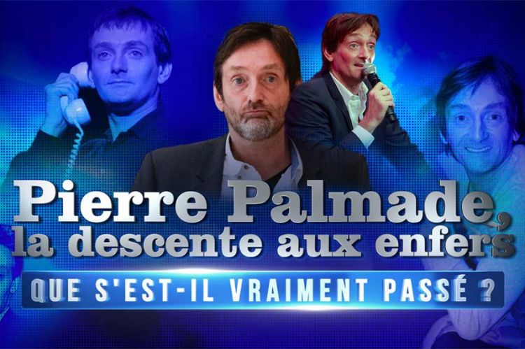 &quot;Pierre Palmade, la descente aux enfers&quot; : document inédit sur W9 mercredi 7 février 2024