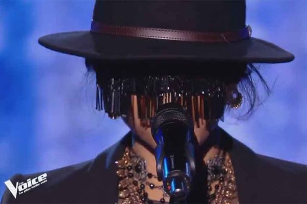 Replay “The Voice” : Monstre chante « Reckoning Song (One Day) » d'Asaf Avidan (vidéo)