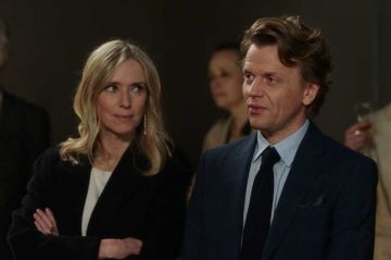 Inédit "Le tableau volé" avec Alex Lutz et Léa Drucker diffusé sur Arte mercredi 8 avril 2026 (vidéo)