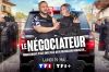 La 2ème saison de la série &quot;Le négociateur&quot; diffusée sur TF1 à partir du 19 mai 2025