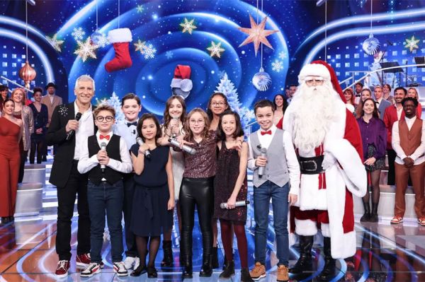 N'oubliez pas les enfants : La spéciale Noël de "N'oubliez pas les paroles",  mardi 24 décembre sur France 2 avec Nagui