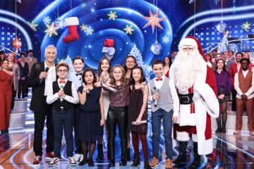 N&#039;oubliez pas les enfants : La spéciale Noël de &quot;N&#039;oubliez pas les paroles&quot;, mardi 24 décembre sur France 2 avec Nagui