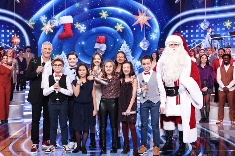 N&#039;oubliez pas les enfants : La spéciale Noël de &quot;N&#039;oubliez pas les paroles&quot;, mardi 24 décembre sur France 2 avec Nagui