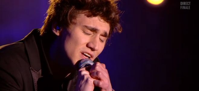 Replay “Nouvelle Star” : Mathieu interprète « La chanson des vieux amants » de Jacques Brel