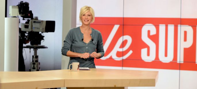 “Le Supplément politique” : Ségolène Royal est l'invitée dimanche de Maïtena Biraben sur CANAL+