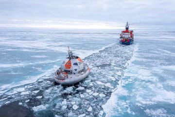 "Tara Polar Station : mission au coeur de l'Arctique" sur NOVO19 vendredi 3 juillet 2026