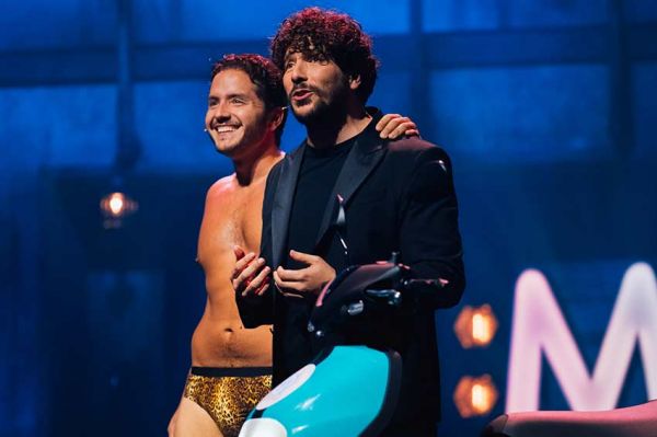 "C'est Montreux bébé ! (De Pagnol à Jul)" avec Redouane Bougheraba sur C8 vendredi 21 février 2025 (vidéo)