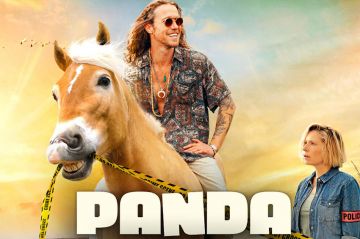 La saison 2 de &quot;Panda&quot; avec Julien Doré diffusée sur TF1 à partir du 9 janvier 2025