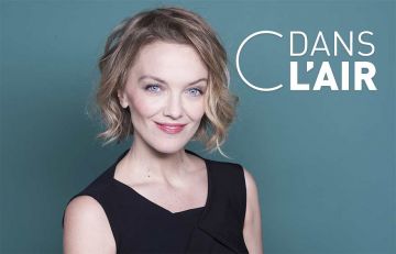 &quot;C dans l&#039;air&quot; lundi 7 août 2023 : les invités de Maya Lauqué sur France 5