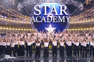 Replay &quot;Star Academy&quot; : Medley explosif des élèves sur les plus grands chants de stade (vidéo)