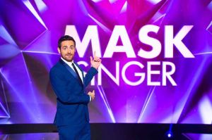 “Mask Singer” arrive sur TF1 vendredi 8 novembre avec Camille Combal