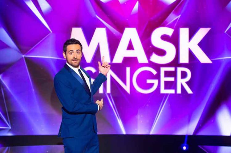 “Mask Singer” arrive sur TF1 vendredi 8 novembre avec Camille Combal