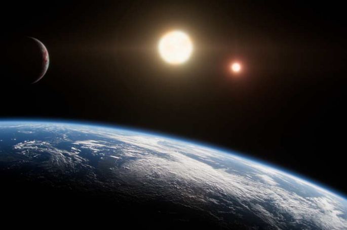 &quot;Science grand format&quot; : deux épisodes de la série &quot;L&#039;univers&quot; à revoir sur France 5 jeudi 9 novembre 2023 - Vidéo