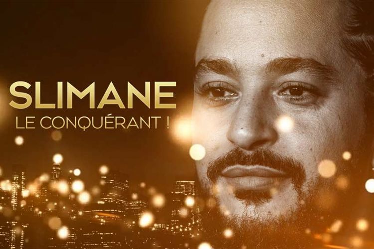 « Slimane, le conquérant ! » portrait inédit à découvrir sur W9 mercredi 8 mai 2024