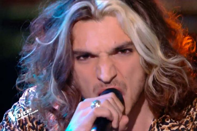 Replay “The Voice” : Antoine chante « Happier than ever » de Billie Eilish (vidéo)