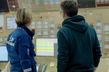 &quot;Très chère électricité&quot; dimanche 6 avril 2025 sur France 5 dans &quot;Le monde en face&quot; (vidéo)