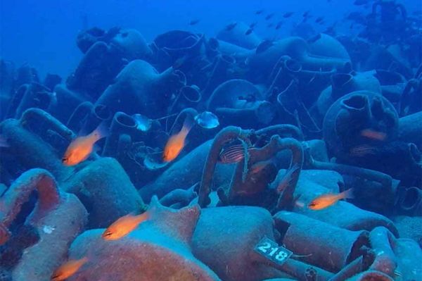 “Les secrets engloutis” : « Les mondes perdus de la Méditerranée » &amp; « Vestiges de la première guerre mondiale » le 2 août sur RMC Story