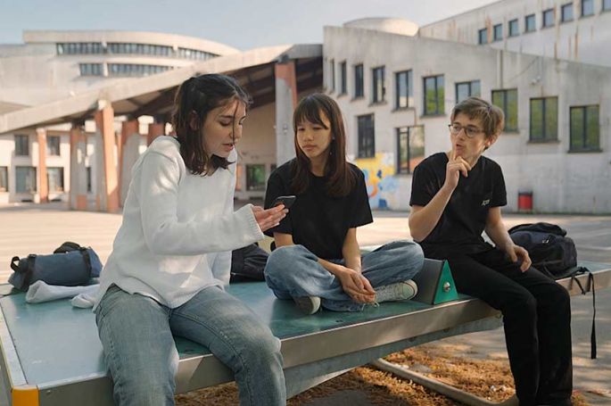 "Détecteurs de mythos, à l'attaque des fake news" sur France 2 mercredi 25 mars 2026