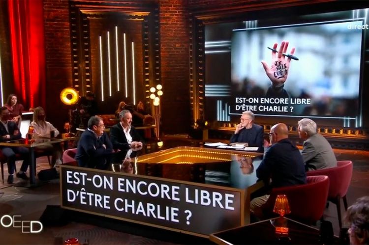 Replay “On est en direct” : « Est-on encore libre d'être Charlie ? », le tour de la question avec Laurent Ruquier (vidéo)