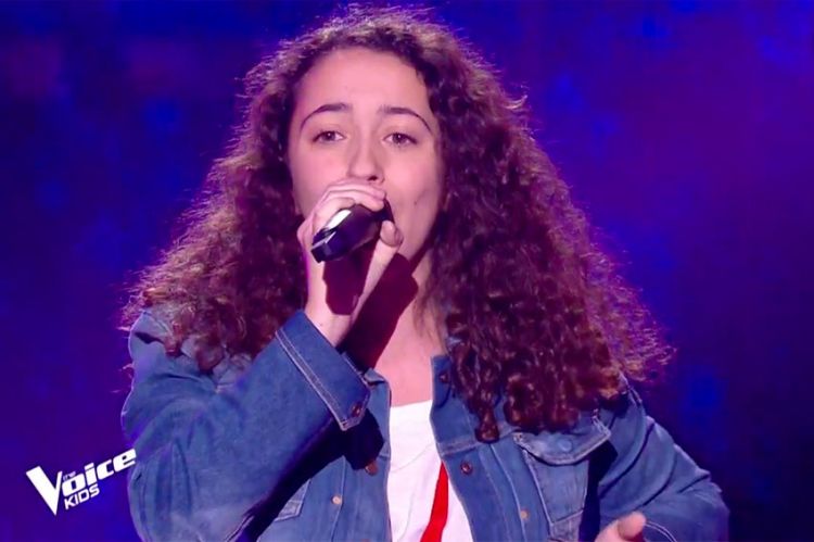 Replay “The Voice Kids” : Marilou chante « Shake It off » de Taylor Swift (vidéo)