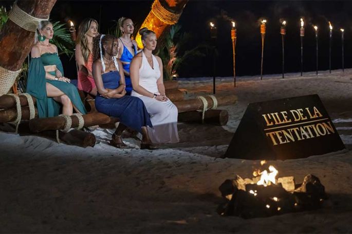 "L'île de la tentation", 12ème épisode mardi 7 avril 2026 sur W9 (vidéo)