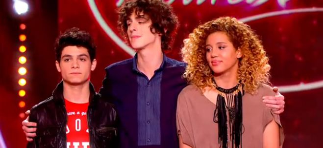 Replay “Nouvelle Star” : Kim et Hugo éliminés lors du 2ème prime (vidéo)