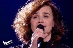 Replay “The Voice” : Nataly Vetrano chante « Sur un prélude de Bach » de Maurane (vidéo)