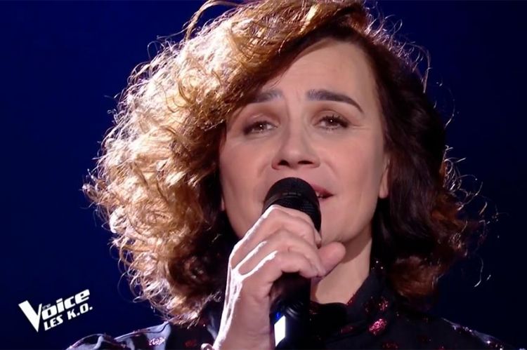 Replay “The Voice” : Nataly Vetrano chante « Sur un prélude de Bach » de Maurane (vidéo)