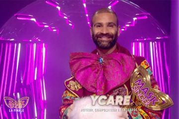 &quot;Mask Singer&quot; : le Lapin (gagnant) était... Ycare ! Regardez son démasquage (vidéo)