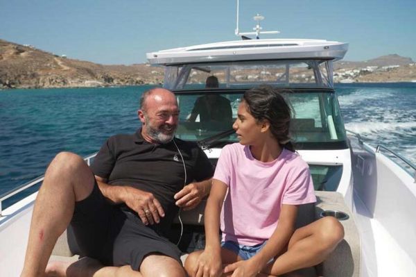 "Grands Reportages" « Odyssée en Méditerranée » sur TF1 dimanche 10 septembre 2023