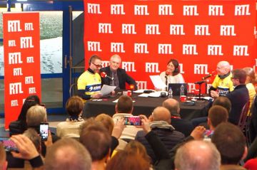 "L'oeil de Philippe Caverivière" du 11 janvier 2024 à Sochaux - Vidéo