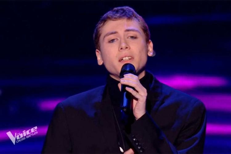 The Voice - Arthur chante "Hallelujah" de Leonard Cohen (vidéo)