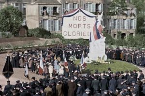 « Après la guerre, l’impossible oubli 1919-1920 », dimanche 21 novembre sur France 5