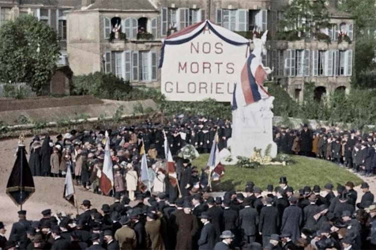 « Après la guerre, l’impossible oubli 1919-1920 », dimanche 21 novembre sur France 5