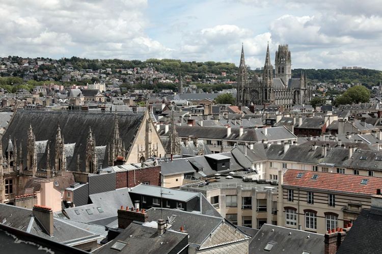 “Echappées Belles” : Week-end à Rouen, samedi 16 juillet sur France 5 (vidéo)