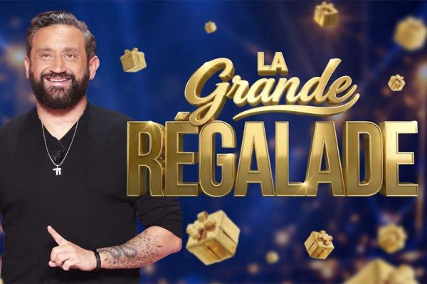 "La grande régalade" de retour sur W9 mercredi 22 avril 2026 avec Cyril Hanouna