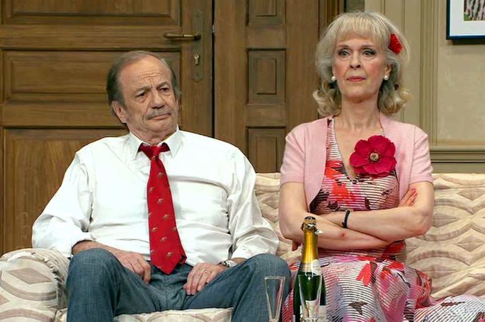 "L'invité" avec Patrick Chesnais et Évelyne Buyle à revoir sur France 4 dimanche 26 avril 2026